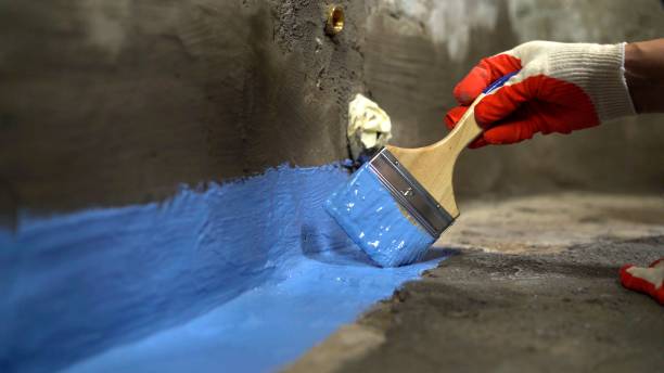 Professional waterproofing crew in Laurel, Laurel, MD